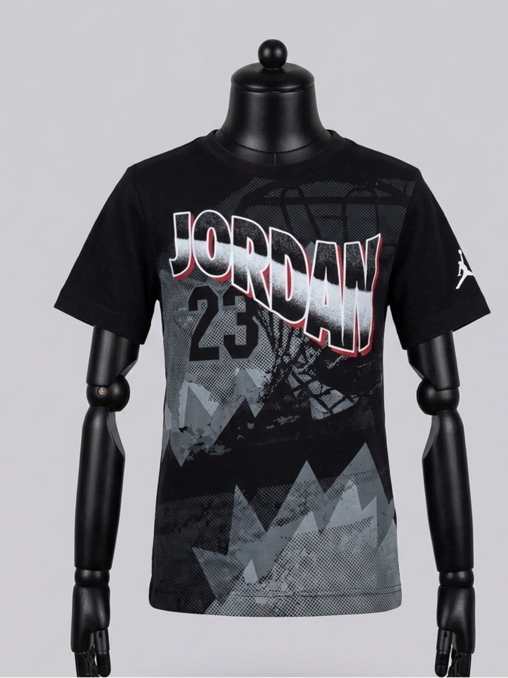Jordan Graphic Tee - Boys Size Medium (10-12 Yrs)